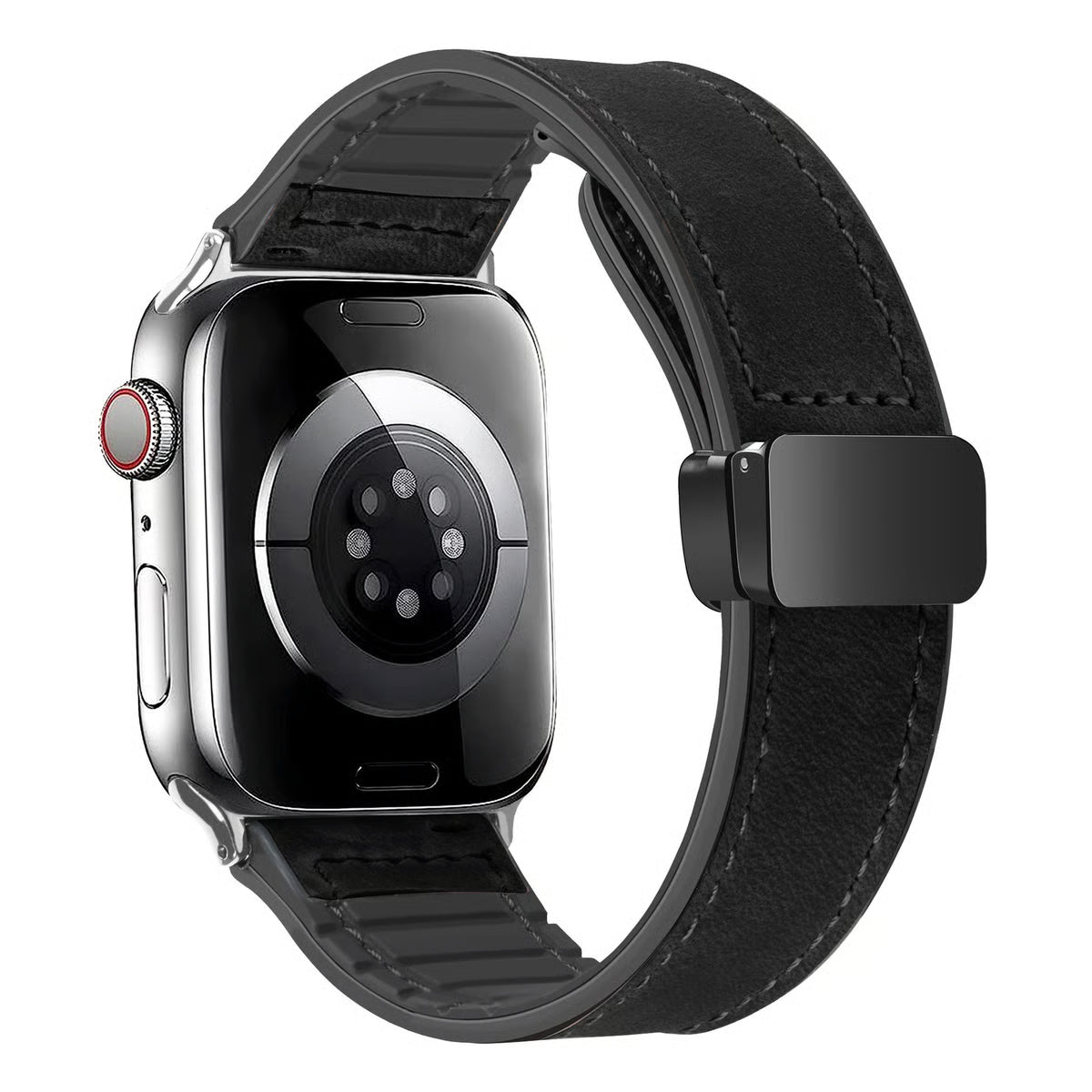 Adjustable Magnetic Leather Band