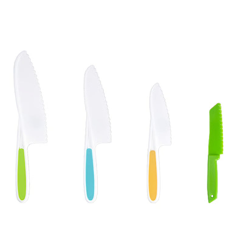 🔥🔥SafeSlice Kiddo Safe Kitchen Set