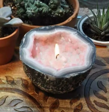 💎🎁The Best Christmas Gift - Intention/Healing Energy Candle