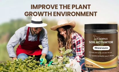 🔥Seasonal Promotion🔥Soil Pro Activator