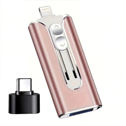 FileNest 4-in-1 Drive Backup USB Memory Stick