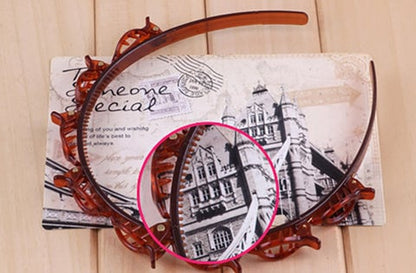 Double bangs hairstyle hairpin,Best Gifts