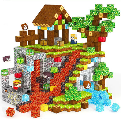 PixelBlock Adventures