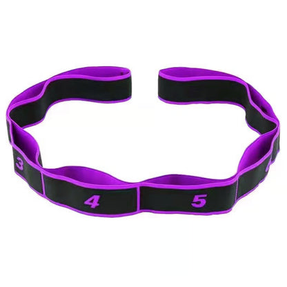 Fitness Resistance Band for Stretching and Yoga