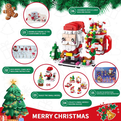 Yopoll 12 Days Christmas Countdown Calendar