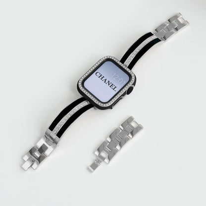 Luxury Glimmer Bracelet For Apple Watch