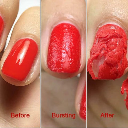 NEW Upgraded Magic Nail Polish Remover