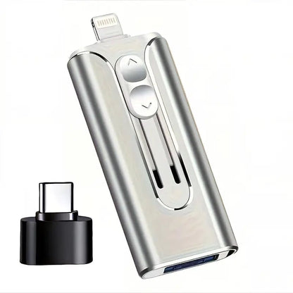 FileNest 4-in-1 Drive Backup USB Memory Stick