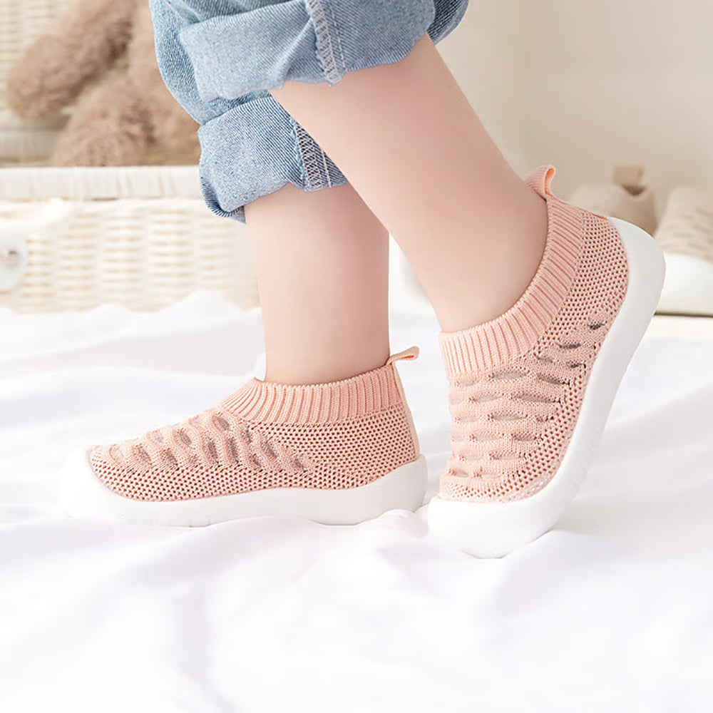 Non-Slip Baby Mesh Shoes