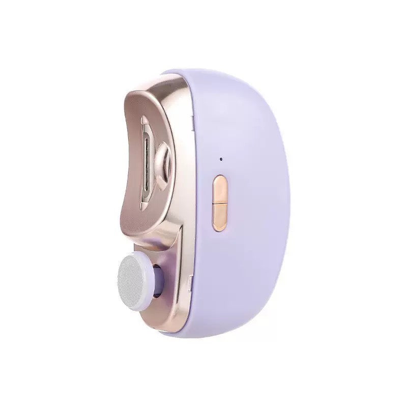 Universal Automatic Fingernail Grinder for Adults and Children