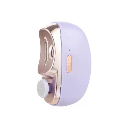 Universal Automatic Fingernail Grinder for Adults and Children