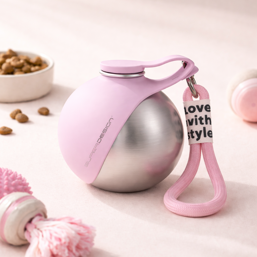 Portable Dog Water Ball