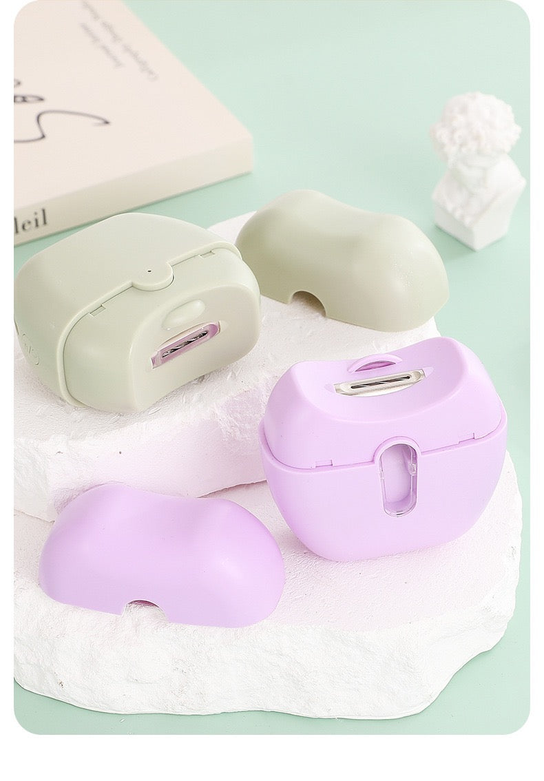 Universal Automatic Fingernail Grinder for Adults and Children