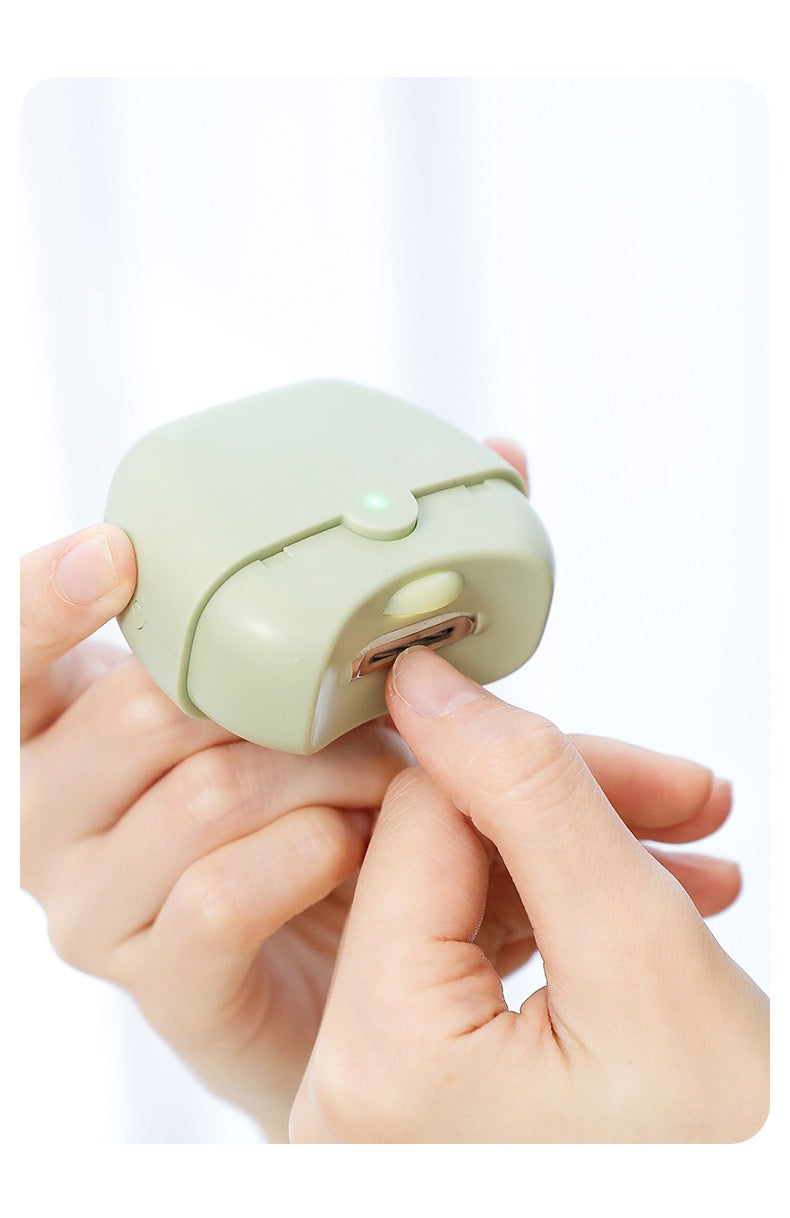 Universal Automatic Fingernail Grinder for Adults and Children