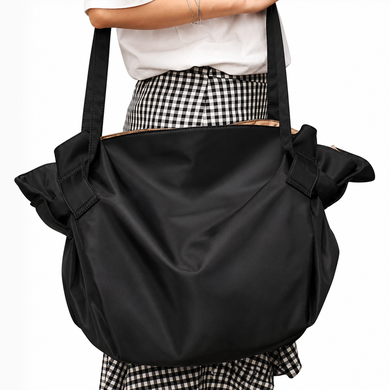 The bag that gets everything done in seconds