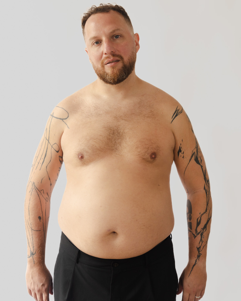 Men’s Shapewear | Sculpt, Slim & Support Your Body