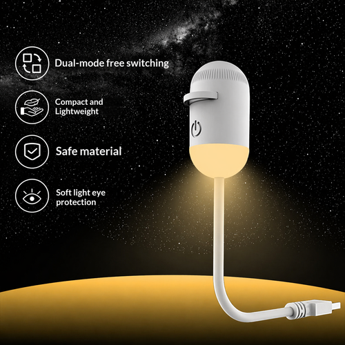 Projection Night Light - USB Power