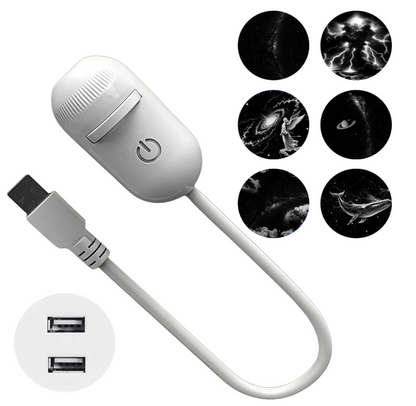 Projection Night Light - USB Power