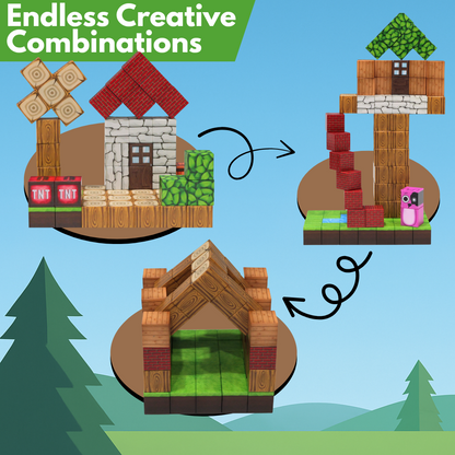 PixelBlock Adventures