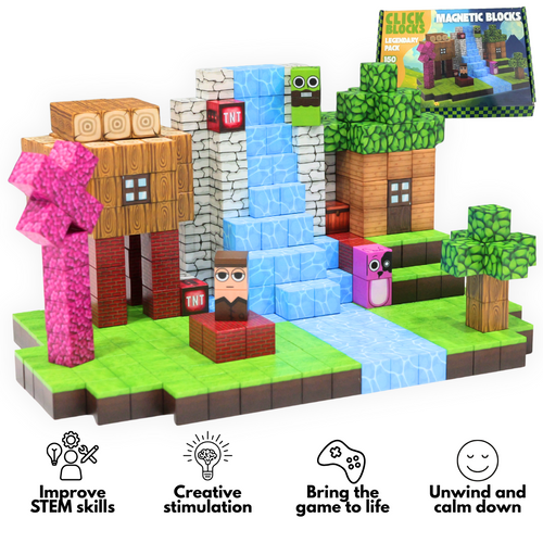 PixelBlock Adventures