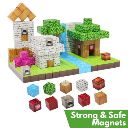 PixelBlock Adventures