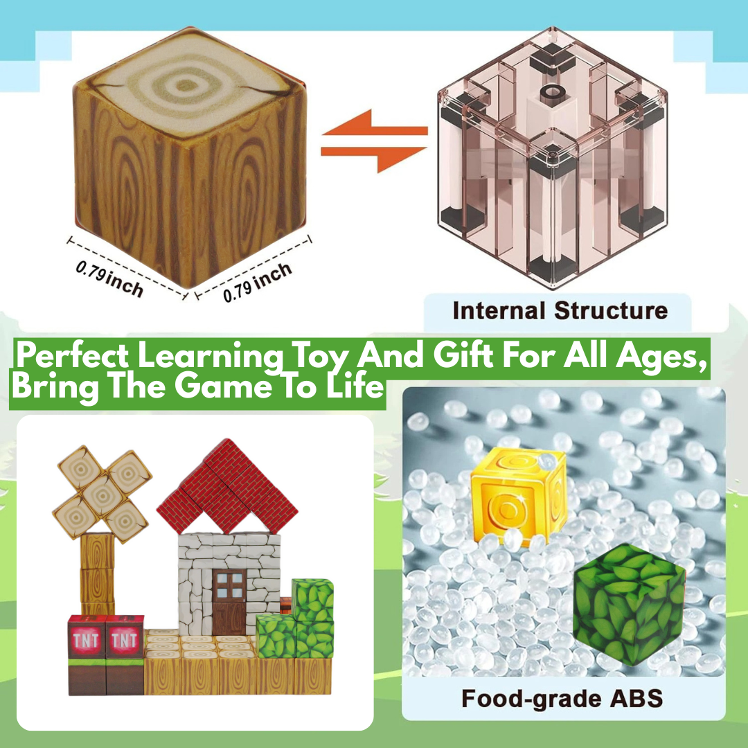 PixelBlock Adventures