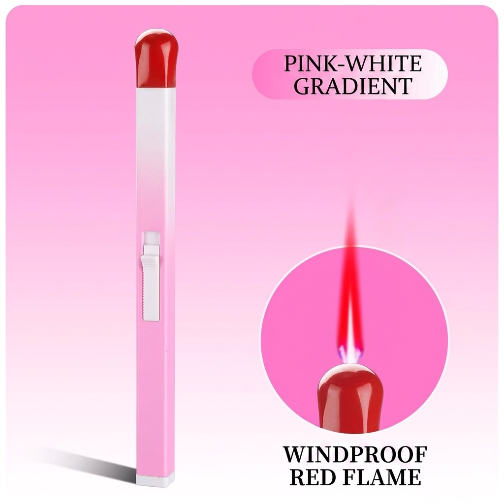 Match Stick Butane Lighter
