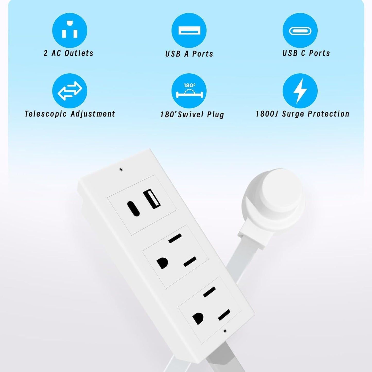 Electrical Outlet Extender