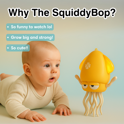 The Dancing Squid