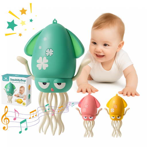 The Dancing Squid