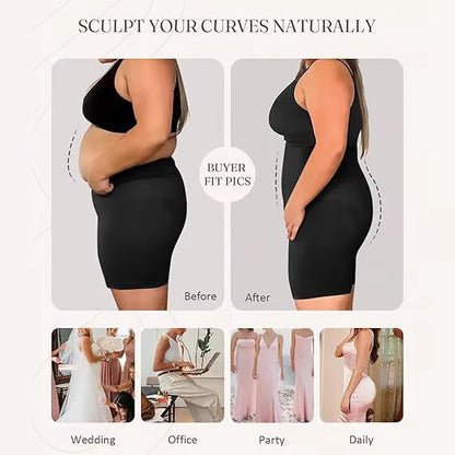 Women's Tummy Control Butt-Lifting Shapewear