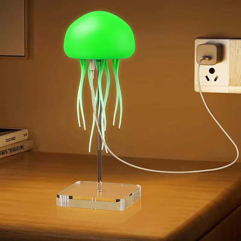 Jellyfish Night Lamp