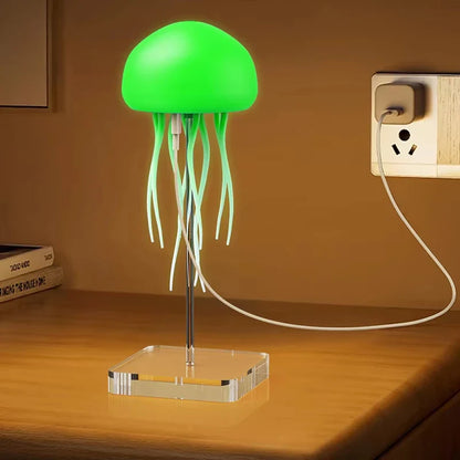 Jellyfish Night Lamp