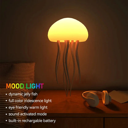 Jellyfish Night Lamp