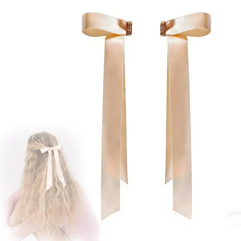 Morher's Day sale 50% off 🌸🌸Magnetic Bow Hair Clip