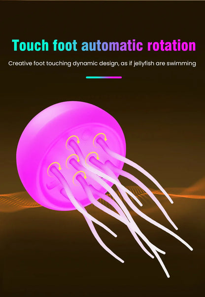 Jellyfish Night Lamp