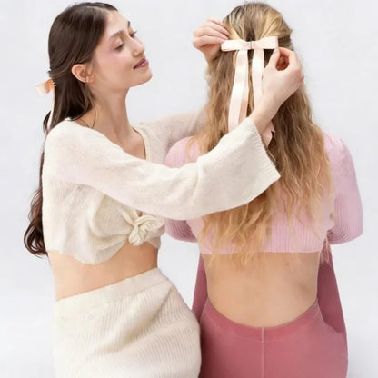 Morher's Day sale 50% off 🌸🌸Magnetic Bow Hair Clip