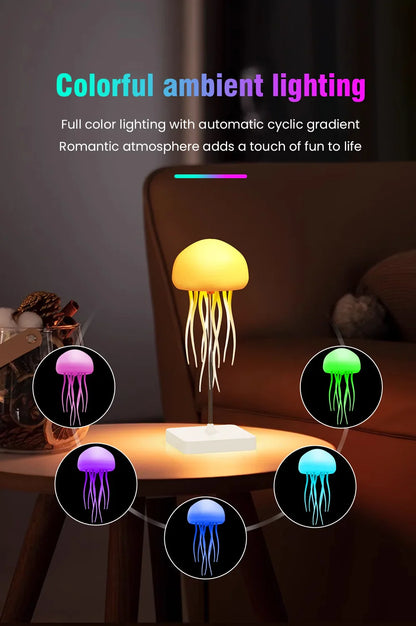 Jellyfish Night Lamp