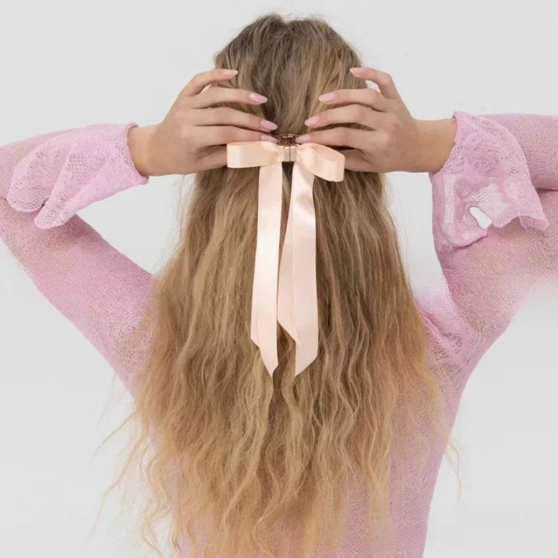 Morher's Day sale 50% off 🌸🌸Magnetic Bow Hair Clip