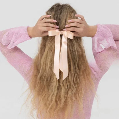 Morher's Day sale 50% off 🌸🌸Magnetic Bow Hair Clip