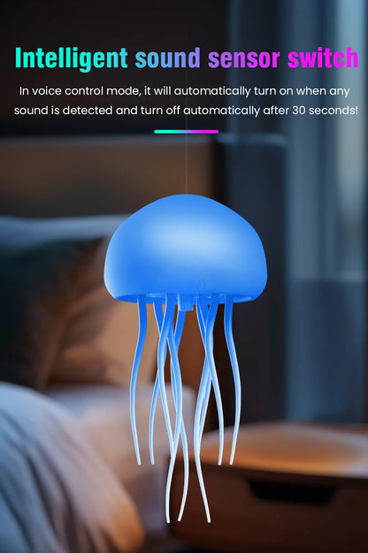 Jellyfish Night Lamp