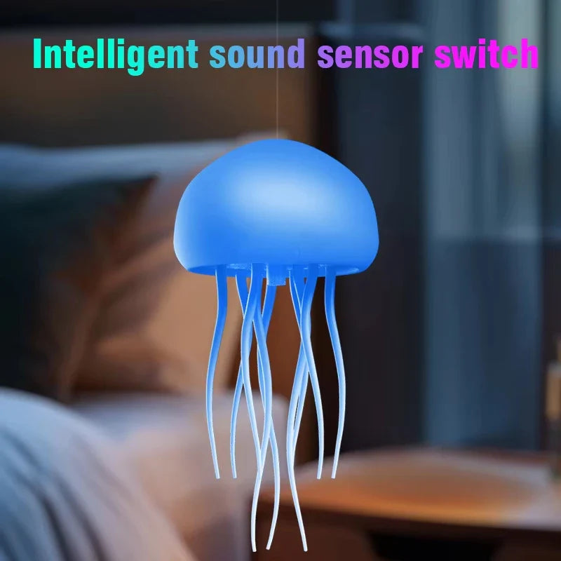 Jellyfish Night Lamp