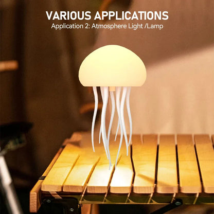 Jellyfish Night Lamp