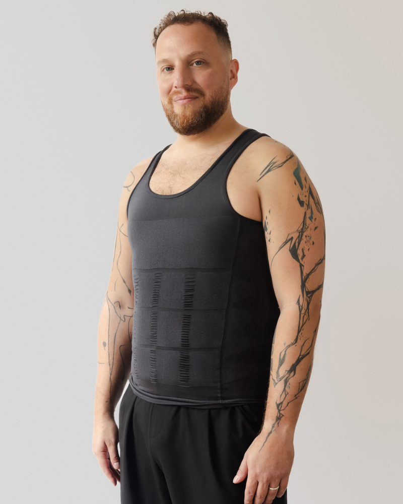 Men’s Shapewear | Sculpt, Slim & Support Your Body