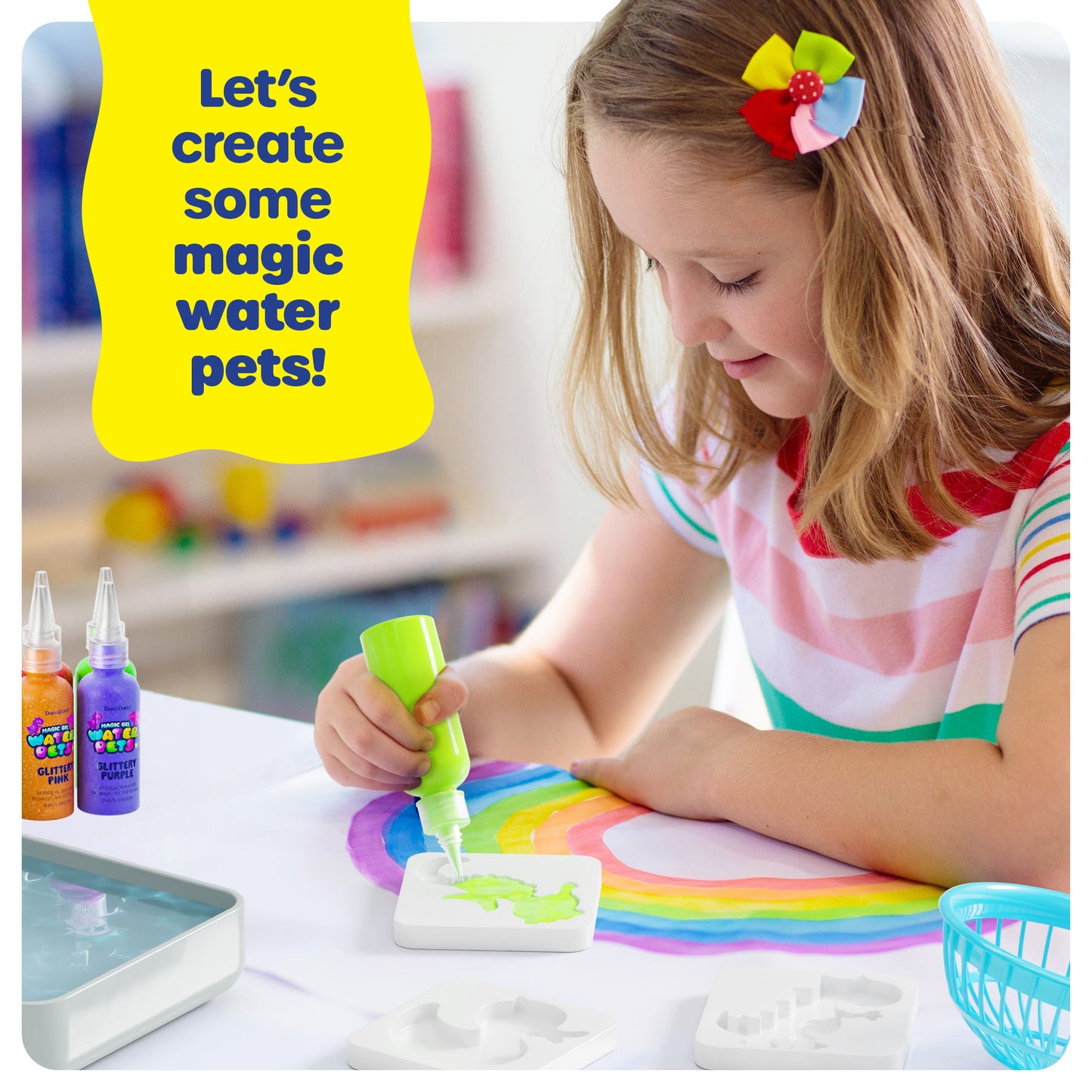 DIY Magic Gel Water Pets - Jumbo Pack