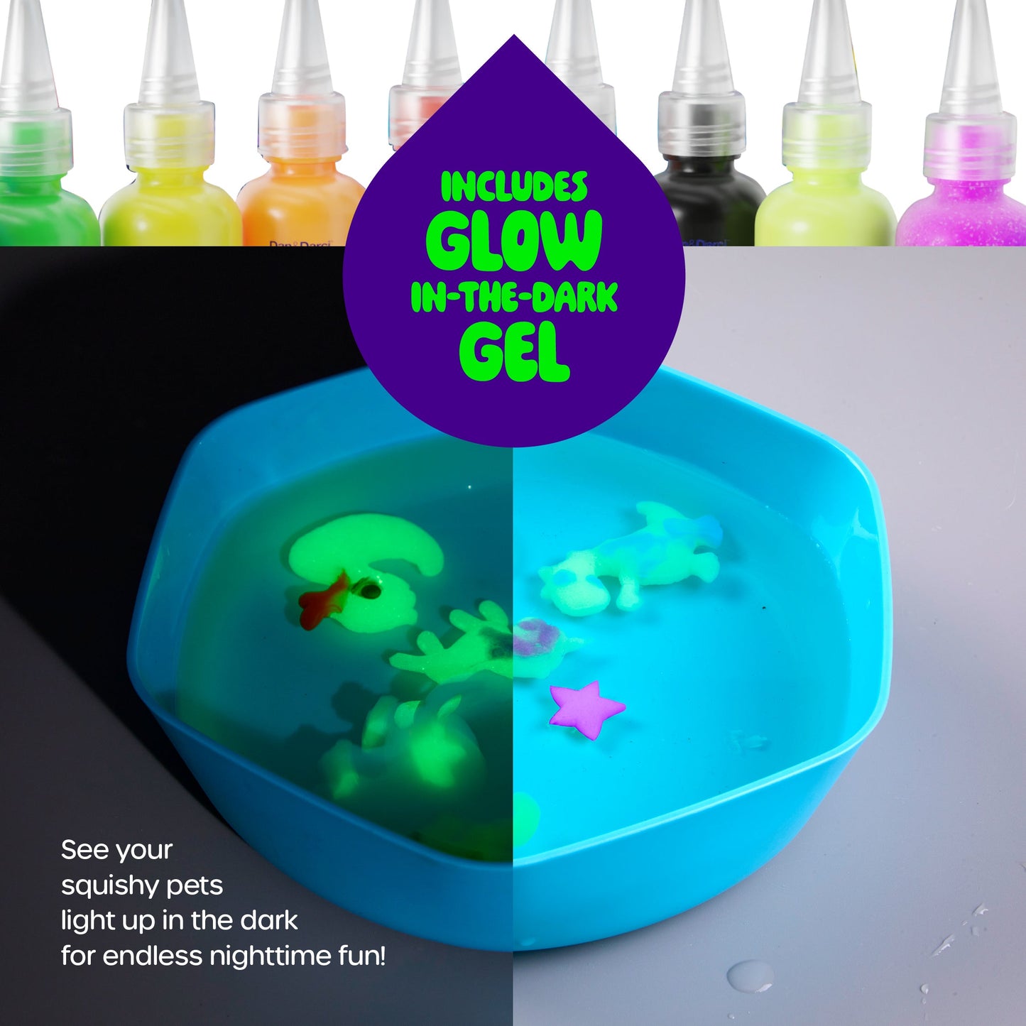 DIY Magic Gel Water Pets - Jumbo Pack