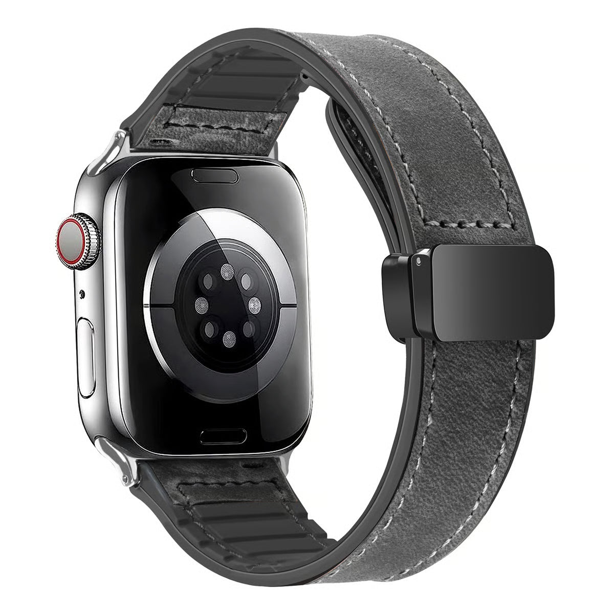 Adjustable Magnetic Leather Band