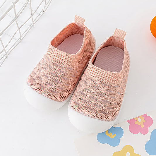 Non-Slip Baby Mesh Shoes