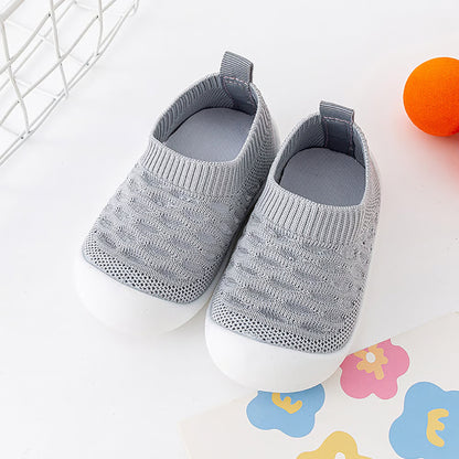 Non-Slip Baby Mesh Shoes
