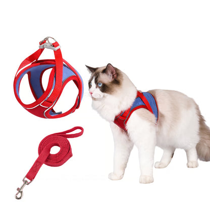 Cat Harness & Leash